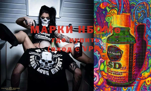 хмурый Алексеевка